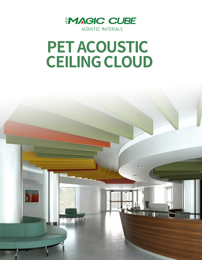 fiber acoustic ceiling