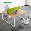 Sound Control Polyester Fabric Pet Desk Divider for Work