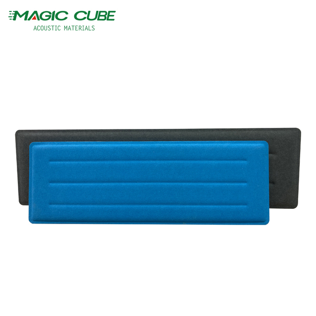 Fireproofing Decoration Desk Felt Polyester Dividers in Workplace