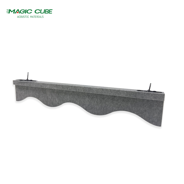 PET Polyester Suspended Acoustic Ceiling for Auditorium