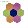 Hexagon Acoustic Panels Sound Proof Padding For Home 