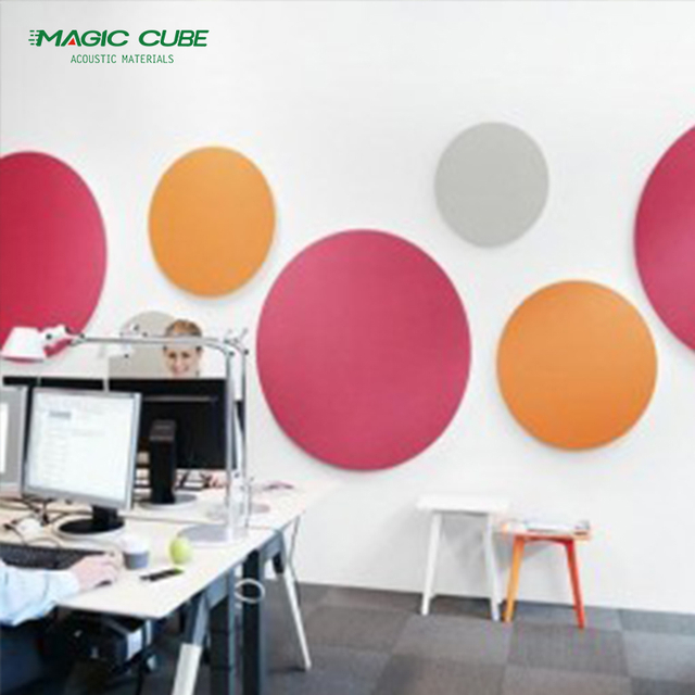 9/12mm Pro-environment 100% acoustic felt panel
