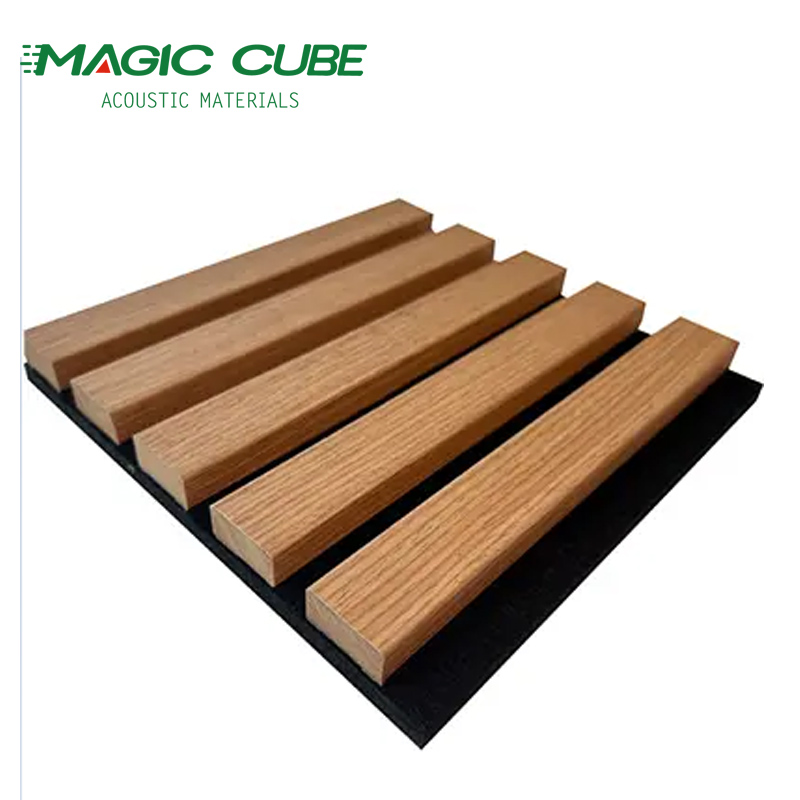 High Density Customized Acoustic 3 Side Akupanel for Meeting Rooms