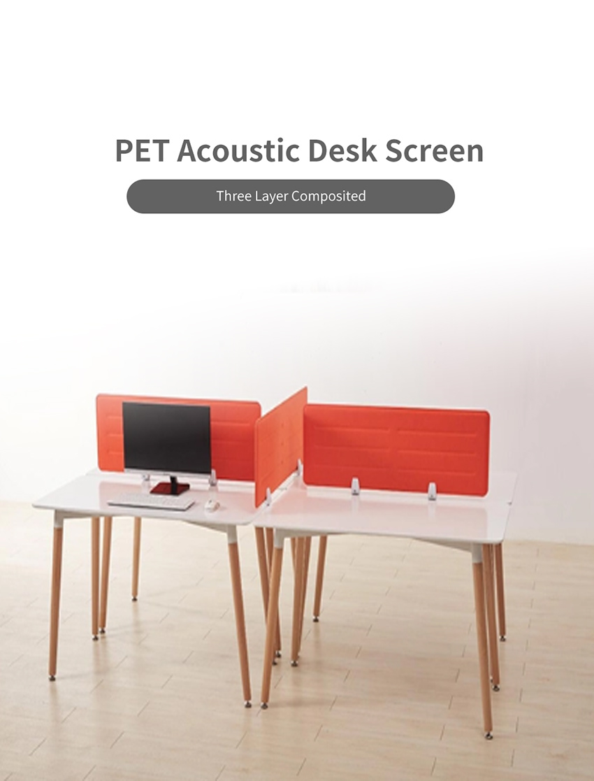 Polyester Acoustic pet Panels