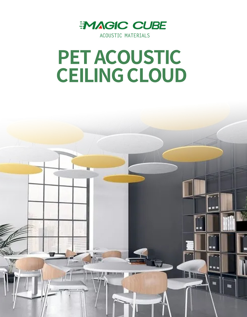 polyester ceiling panels