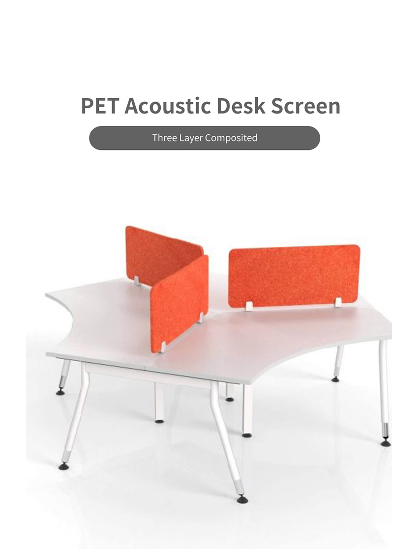 Acoustic Desk Dividers