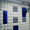 Customized 3d felt wall panels