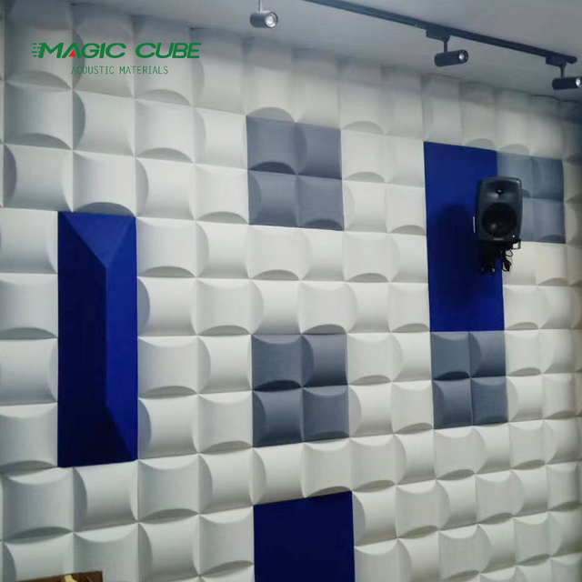 Customized 3d felt wall panels