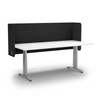 Polyester Fiber Acoustic Panel Desktop Divider Screens 