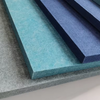 Eco-Friendly Akustik Panel 100% Pet Felt Industrial Absorbing Panel