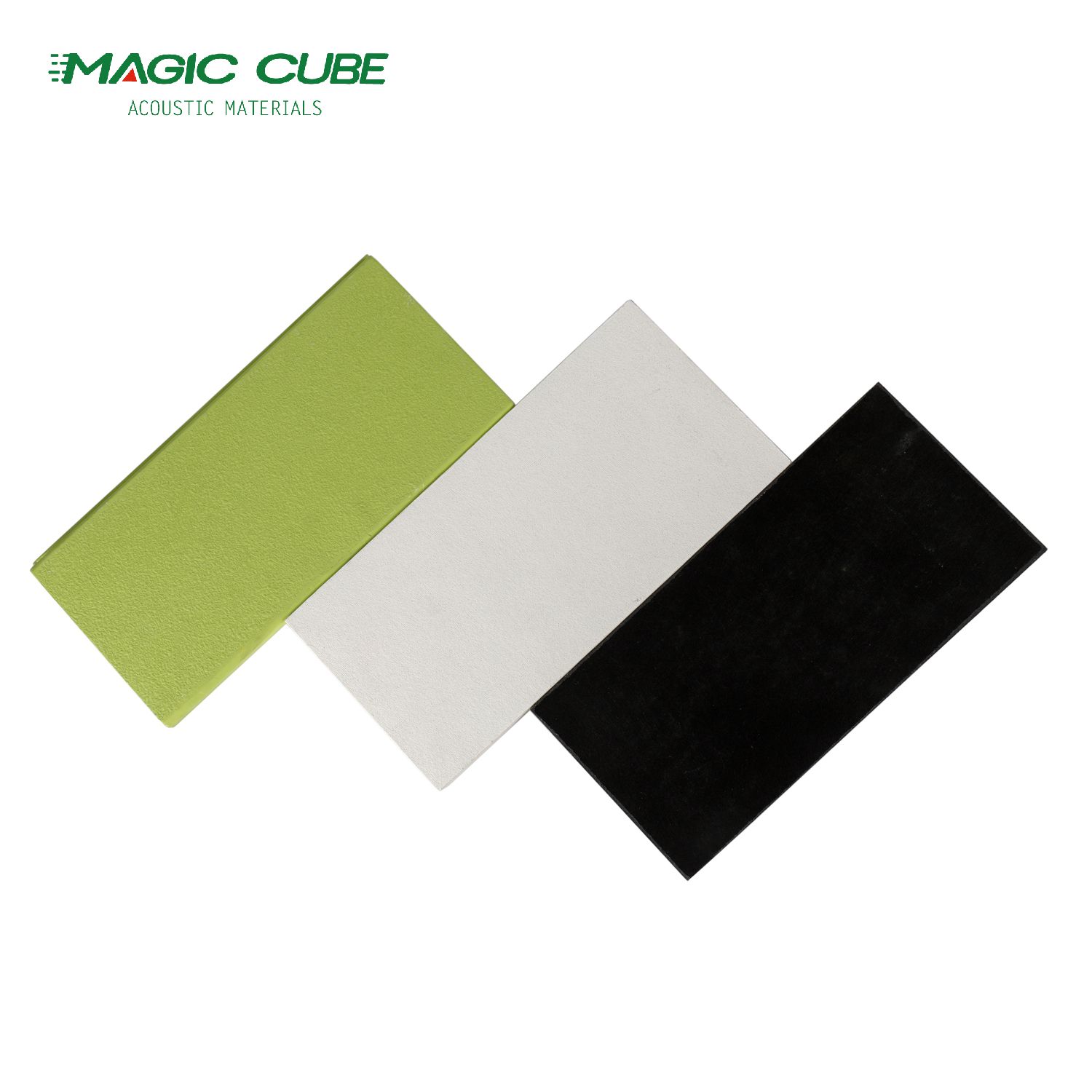 Decorative Material Fiberglass Ceiling Tiles