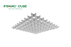 Suspended Acoustic Panels Hanging Sound Absorbing Panels Acoustic Baffle Panels