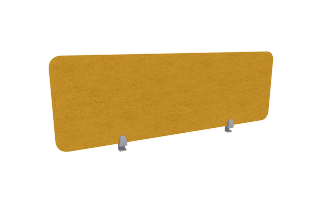 Acoustic Desk Divider 12mm for Office