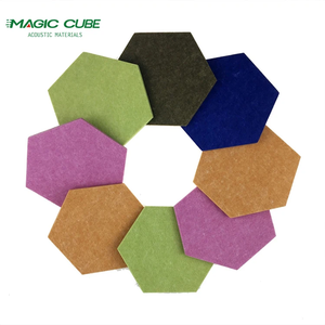 Polyester Fiber Sound Absorbing Board - Creating a Quiet and Comfortable Living Space for You