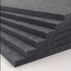 Eco acoustic solution 100% polyester fiber PET felt acoustic panels