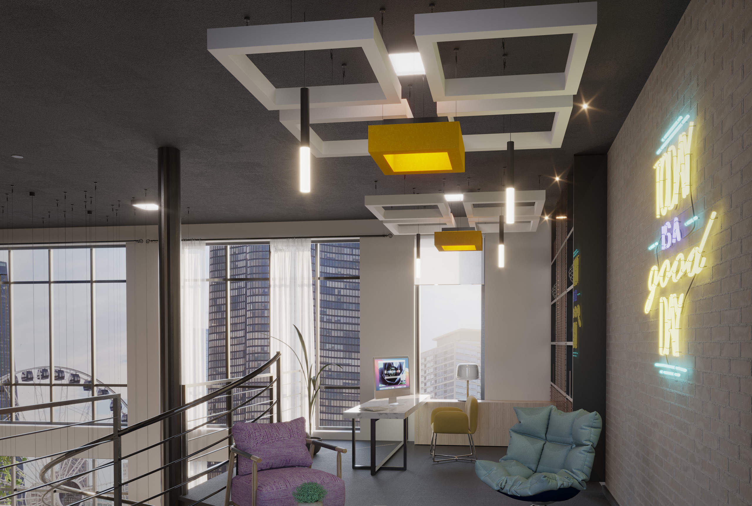 ceiling 4