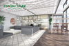 Suspended Acoustic Panels Hanging Sound Absorbing Panels Acoustic Baffle Panels