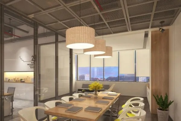 New Design Acoustic Lighting for Interior