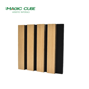 Decorative Wood Slat Acoustic Panels