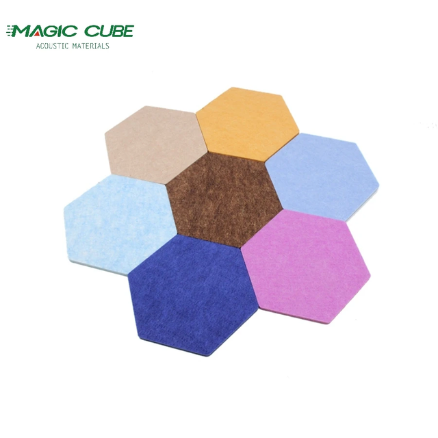 Polyester Fiber Sound Absorbing Board - Creating a Quiet and Comfortable Living Space for You