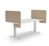 Polyester Fiber Acoustic Panel Desktop Divider Screens 