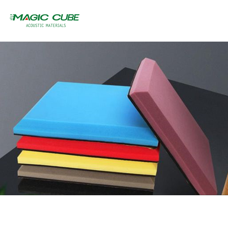 Hot Selling Products Sound-proof Foam Wall Sponge