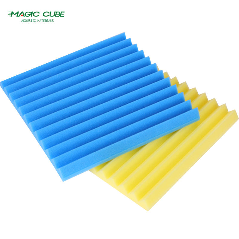 Egg Box Profile Acoustic Foam for Sound Absorption