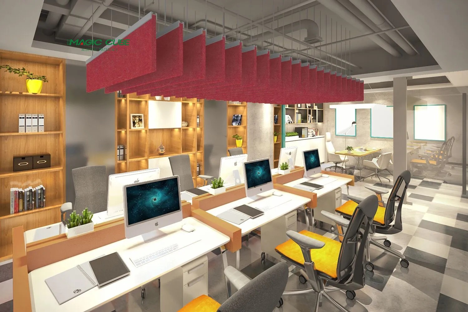 Polyester Acoustic Panels