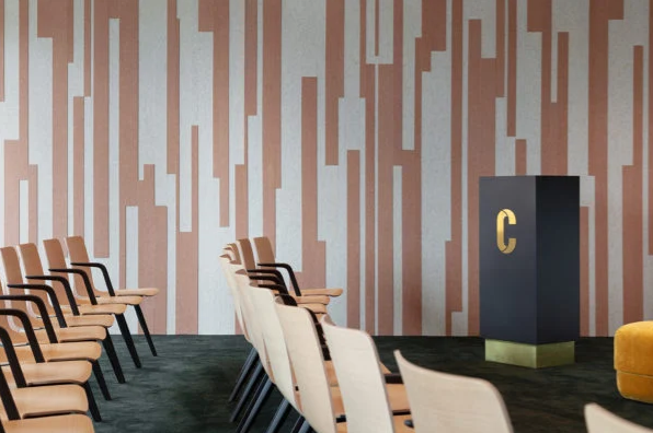 Dust-Proof Acoustic Polyester Acoustic Panel