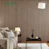 Decorative Fire Retardant Acoustic Slat Wood Panels