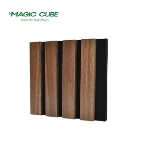 Top Quality Wood Acoustic Wall Panels Interior Decoration