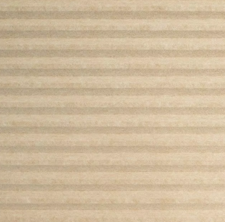 Polyester Fiber Acoustic Panels with Slots in Different Shapes