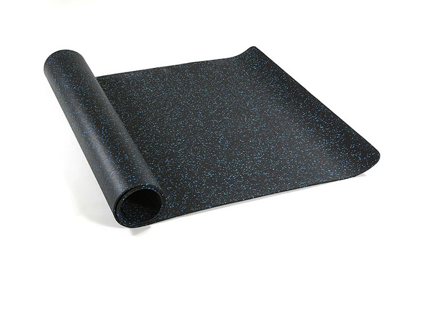 Building Material Rubber Floor Tiles