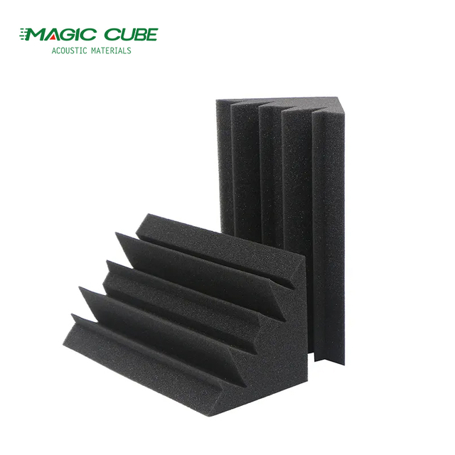 Acoustic Energy Absorbers Bass Trap for Home Theatres