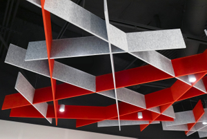 High Quality Switch’s Acoustic Ceiling Panel for Decoration