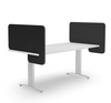 Polyester Fiber Acoustic Panel Desktop Divider Screens 
