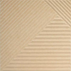 Polyester Fiber Acoustic Panels with Slots in Different Shapes
