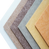 12mm Colorful Polyester Fiber Acoustic Panel