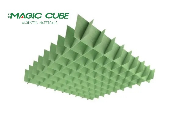 Suspended Acoustic Panels Hanging Sound Absorbing Panels Acoustic Baffle Panels
