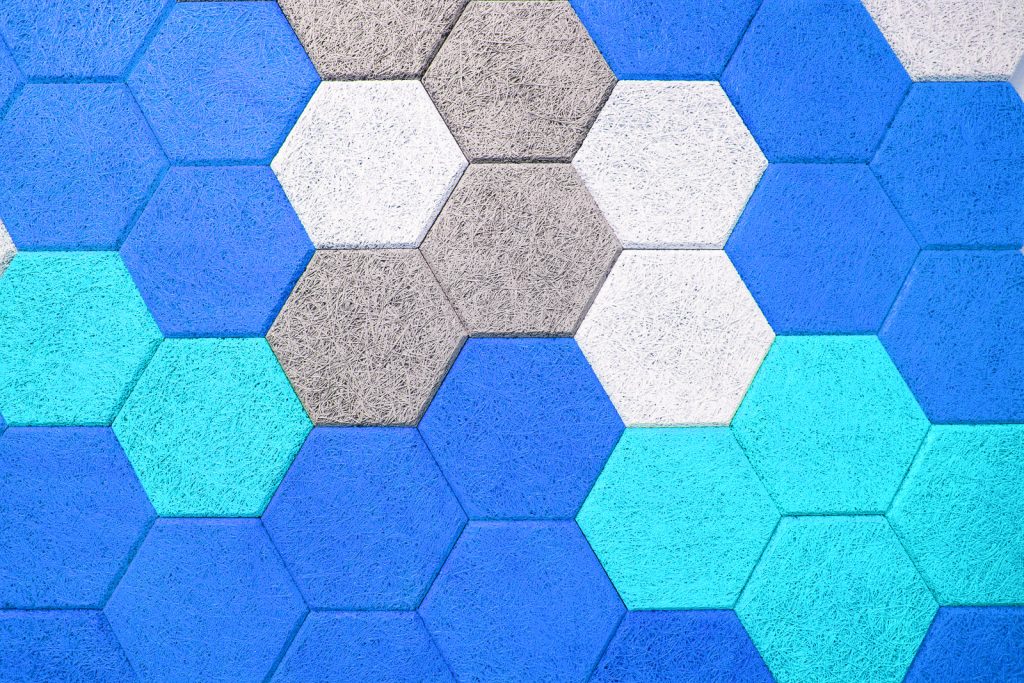 Building Material Soundproof Wood Wool Cement Acoustic Panel
