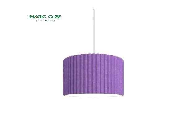 New Design Acoustic Lighting for Interior