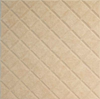 Polyester Fiber Acoustic Panels with Slots in Different Shapes