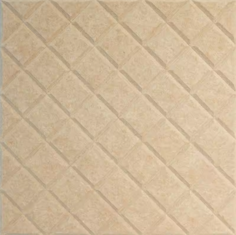 Polyester Fiber Acoustic Panels with Slots in Different Shapes