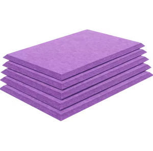 100% Pet Felt Recycled Acoustic Felt Panel