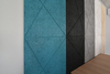 Building Material Soundproof Wood Wool Cement Acoustic Panel