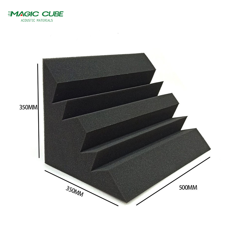 Acoustic Energy Absorbers Bass Trap for Home Theatres