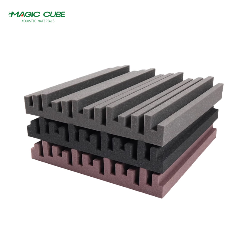 Hot Selling Products Sound-proof Foam Wall Sponge