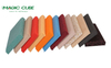 Soundproof Material Fabric Wrapped Acoustic Wall Panel for Theater