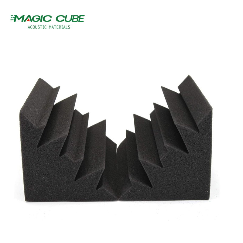 Acoustic Energy Absorbers Bass Trap for Home Theatres